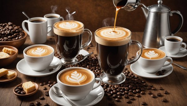 Dégustez les saveurs du café suisse avec groupe centaure